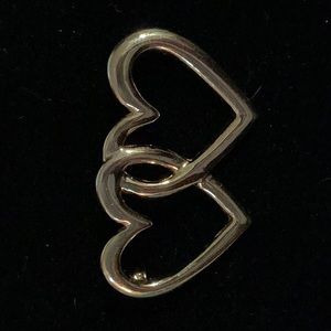 vintage Valentine Hearts